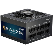 Zalman PSU Teramax (1200W) ZM1200-TMX, 80+ Gold, 120mm, Fully Modular